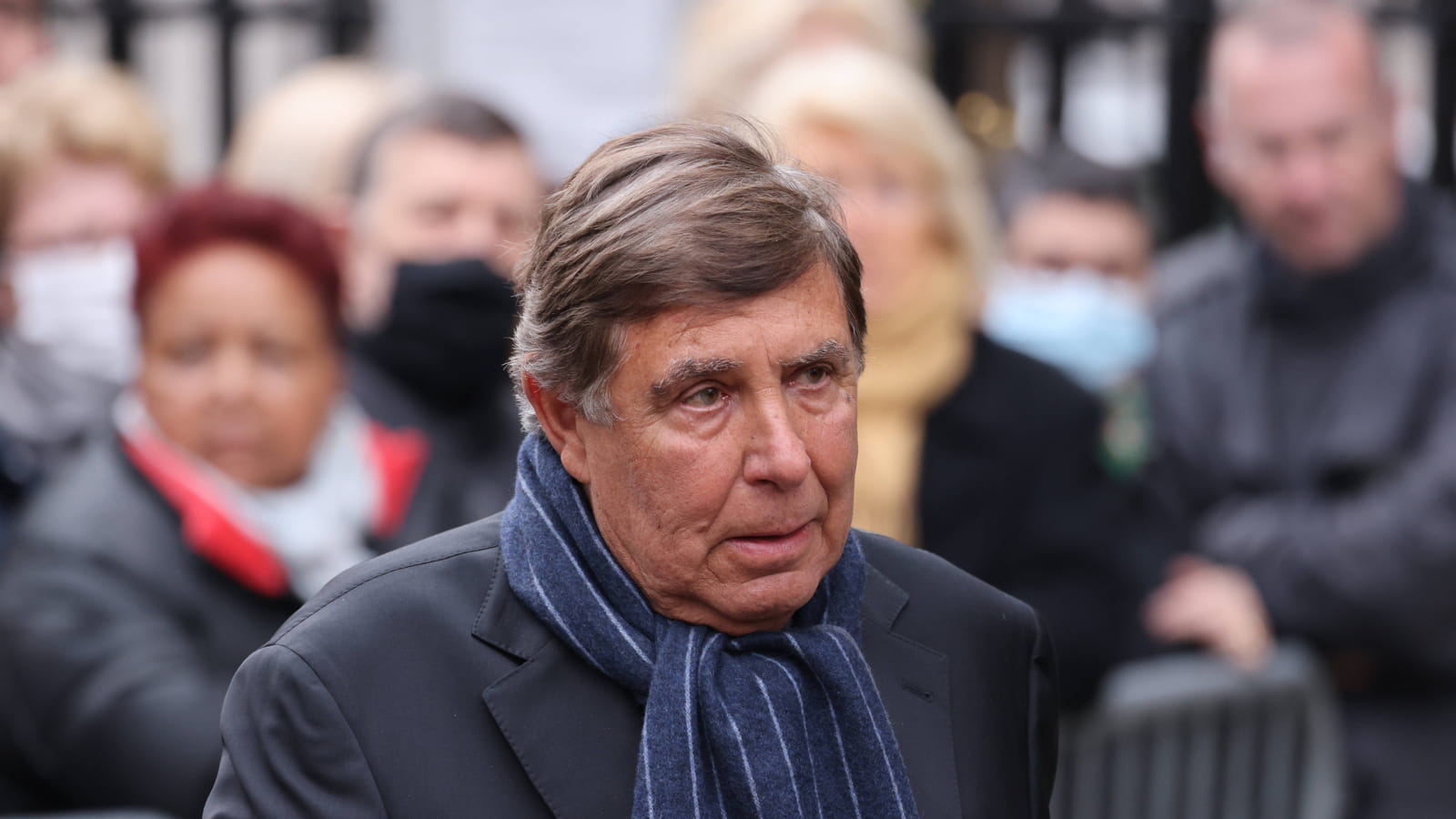 Jean-Pierre Foucault