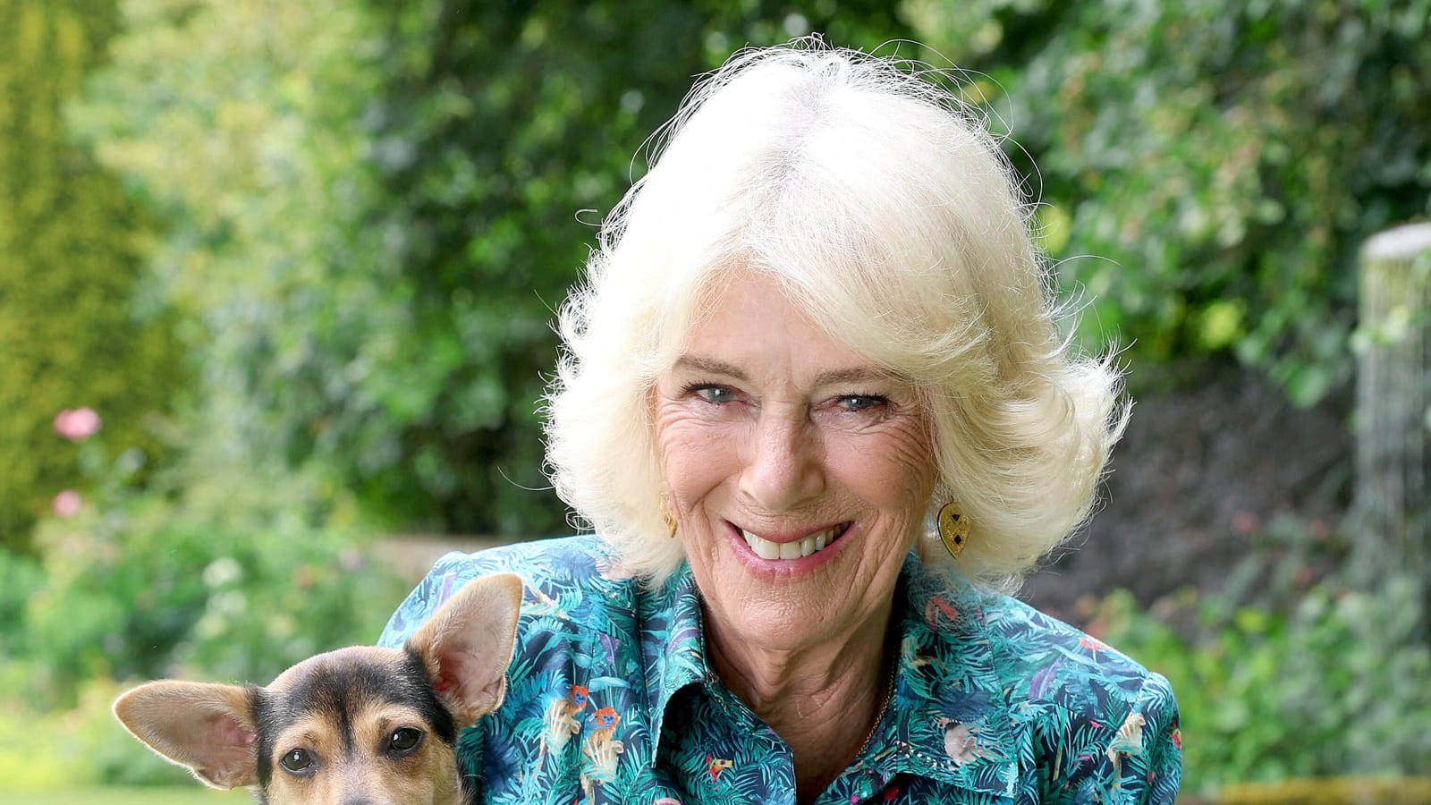 Camilla Parker Bowles