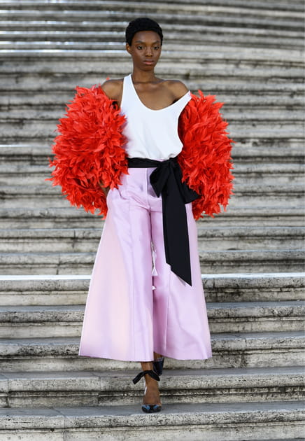 Look 15 du défilé Valentino