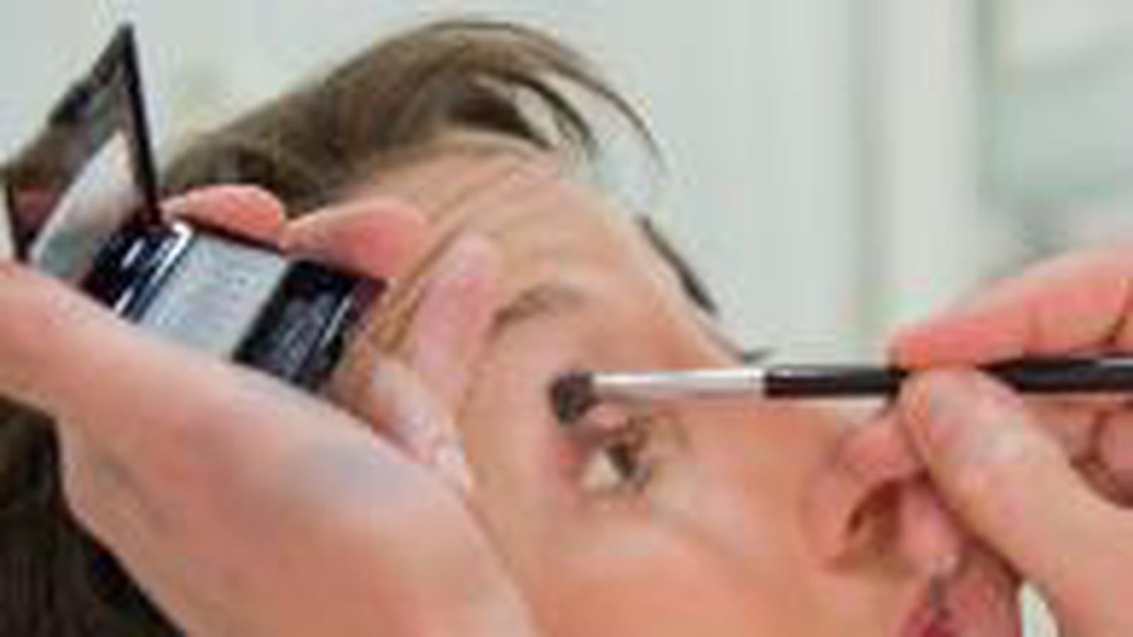 Le maquillage des yeux