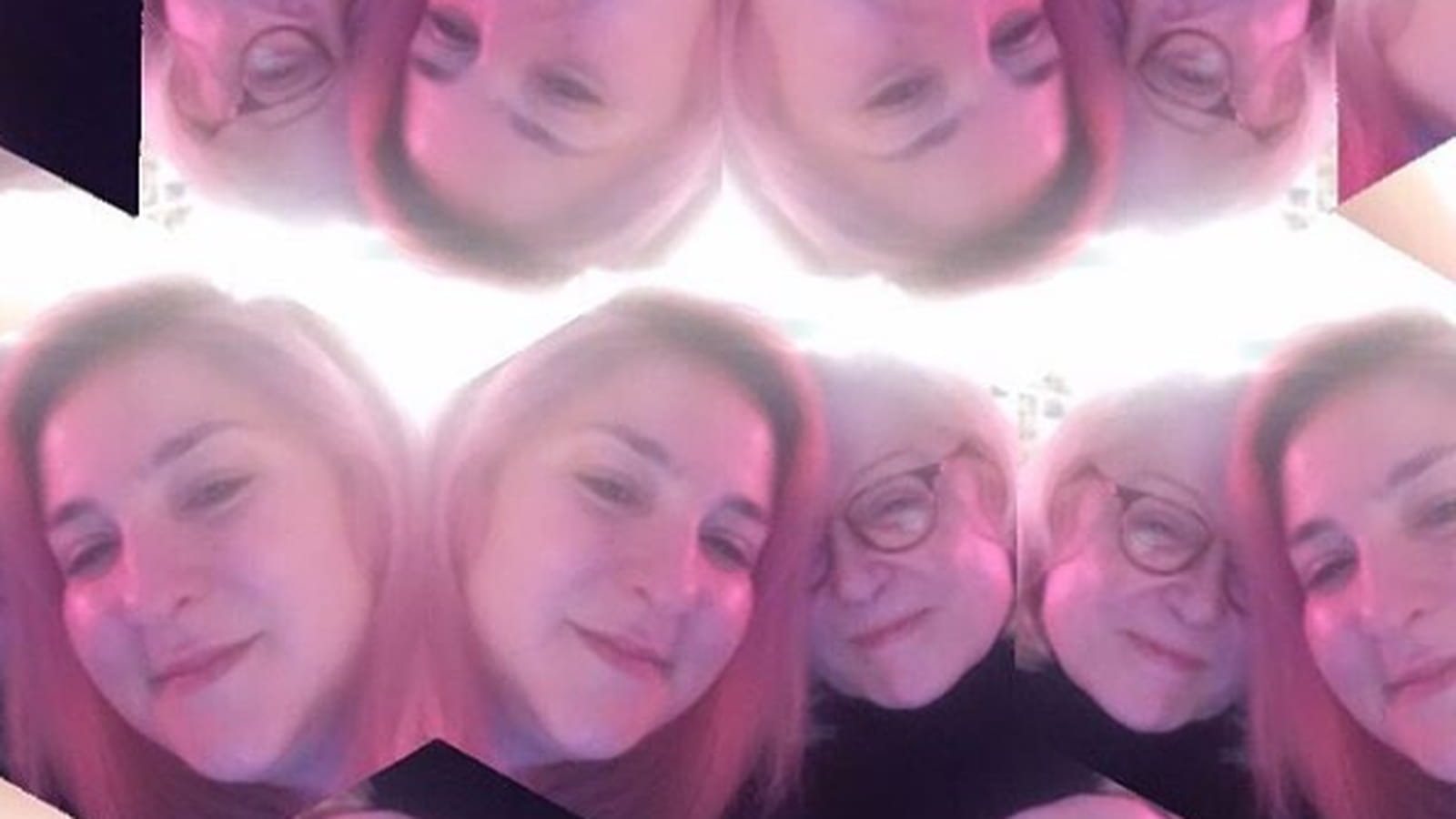 Marilou Berry et Josiane Balasko