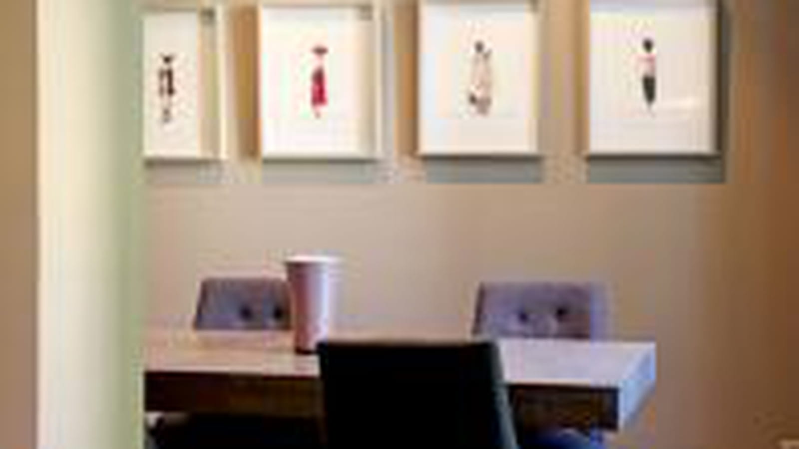 Salle à manger