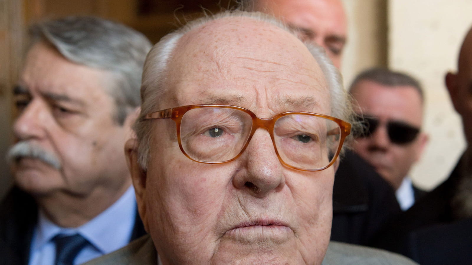 Jean-Marie Le Pen