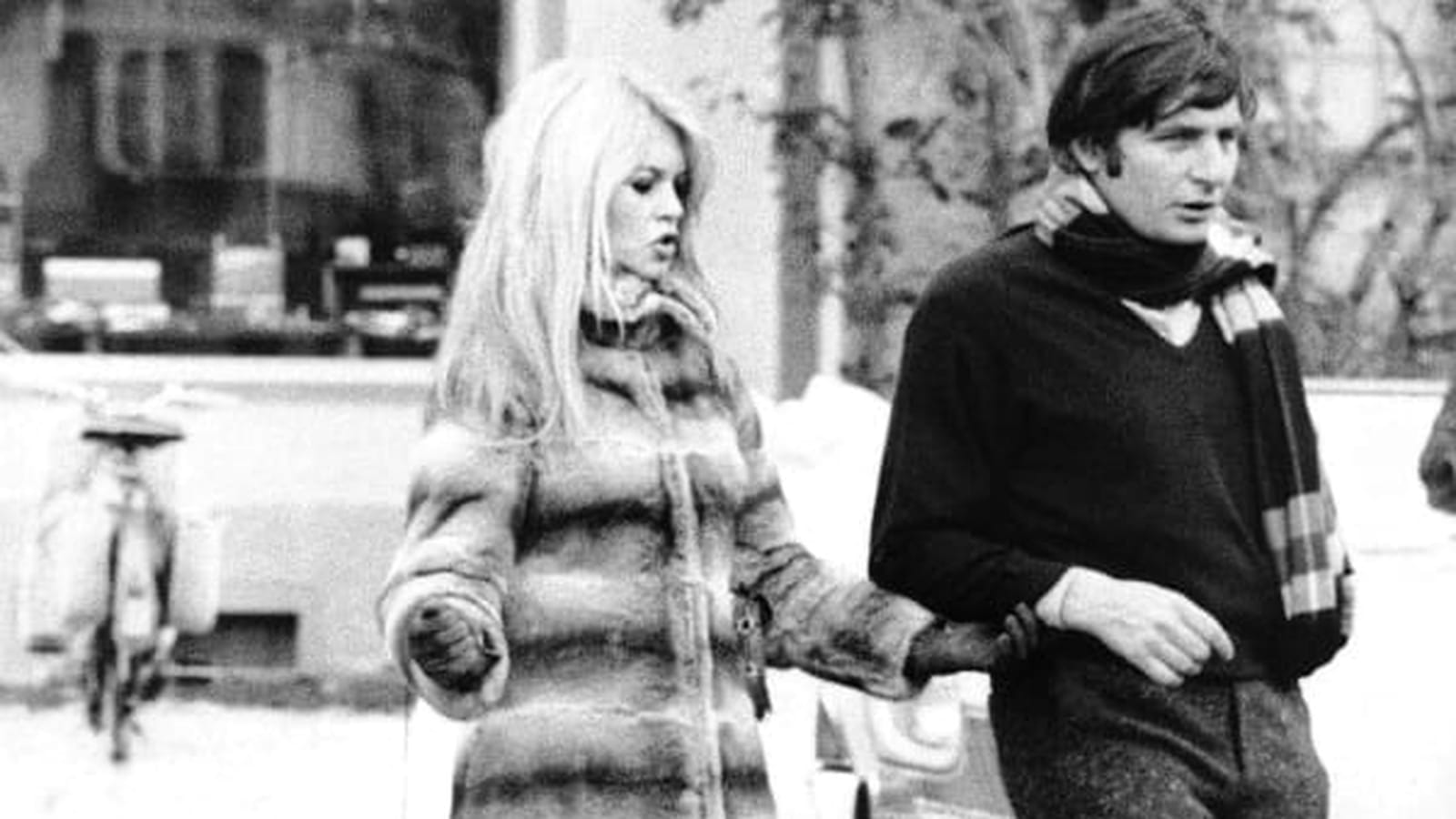 Brigitte Bardot le 30 décembre 1966