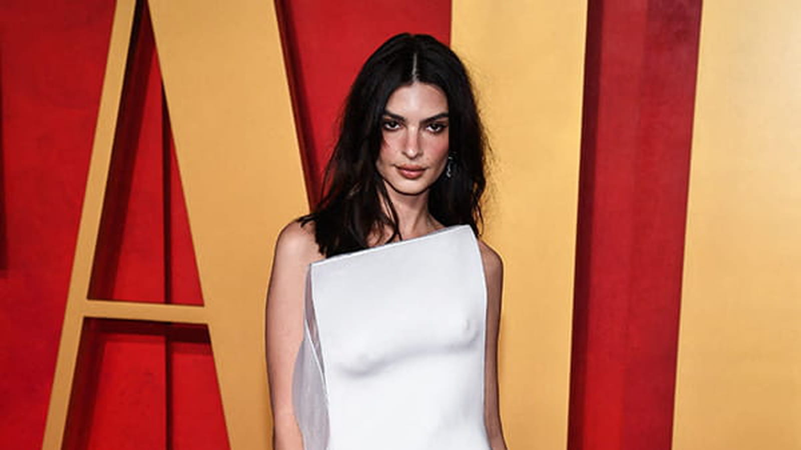 Emily Ratajkowski le 10 mars 2024