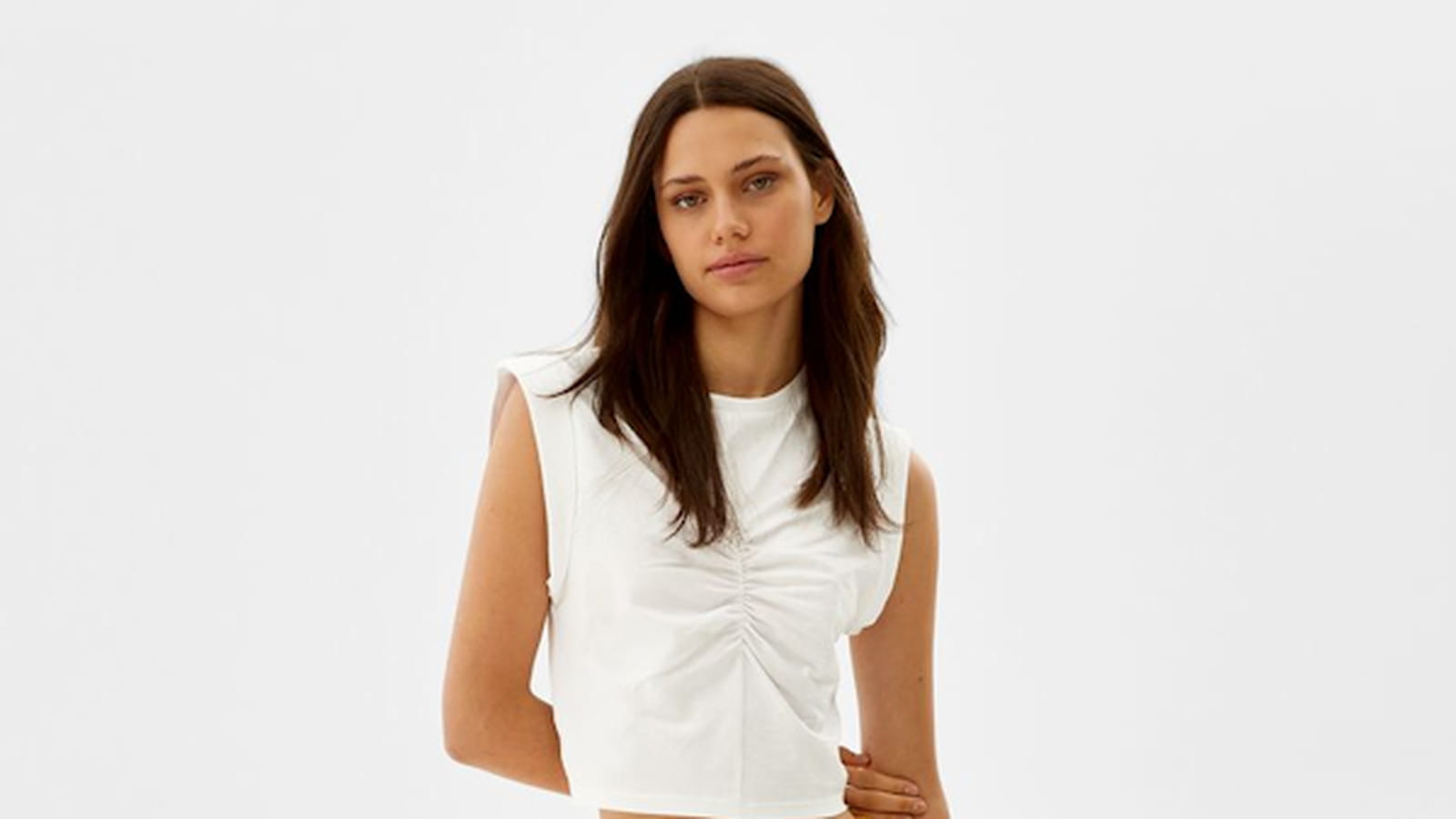 Jupe Bershka