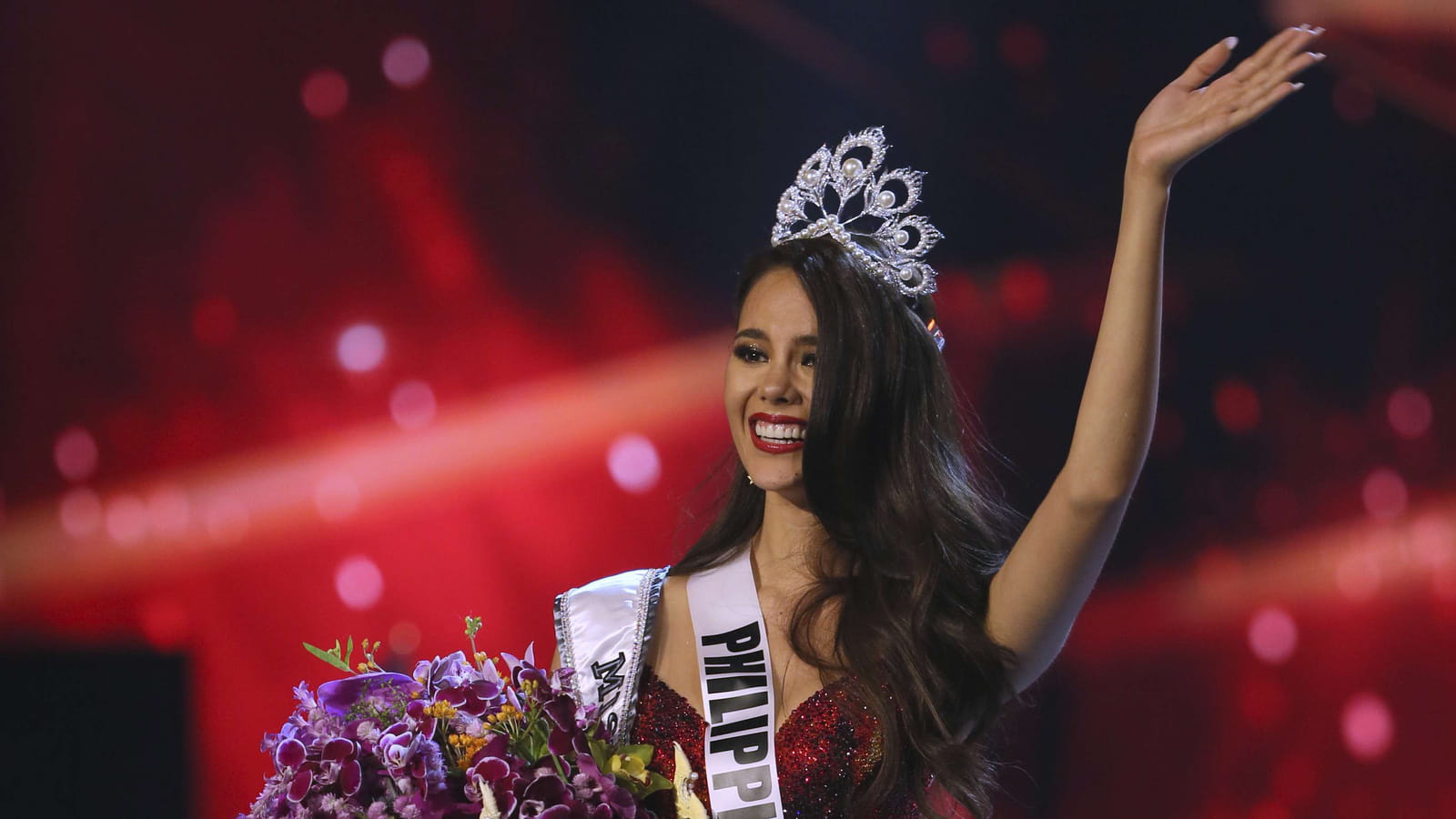Miss Univers 2019