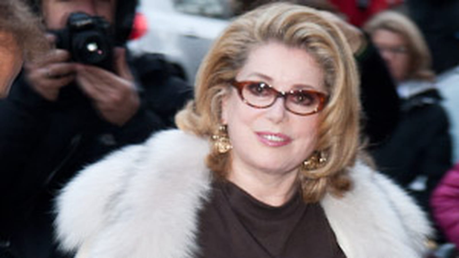 Catherine Deneuve