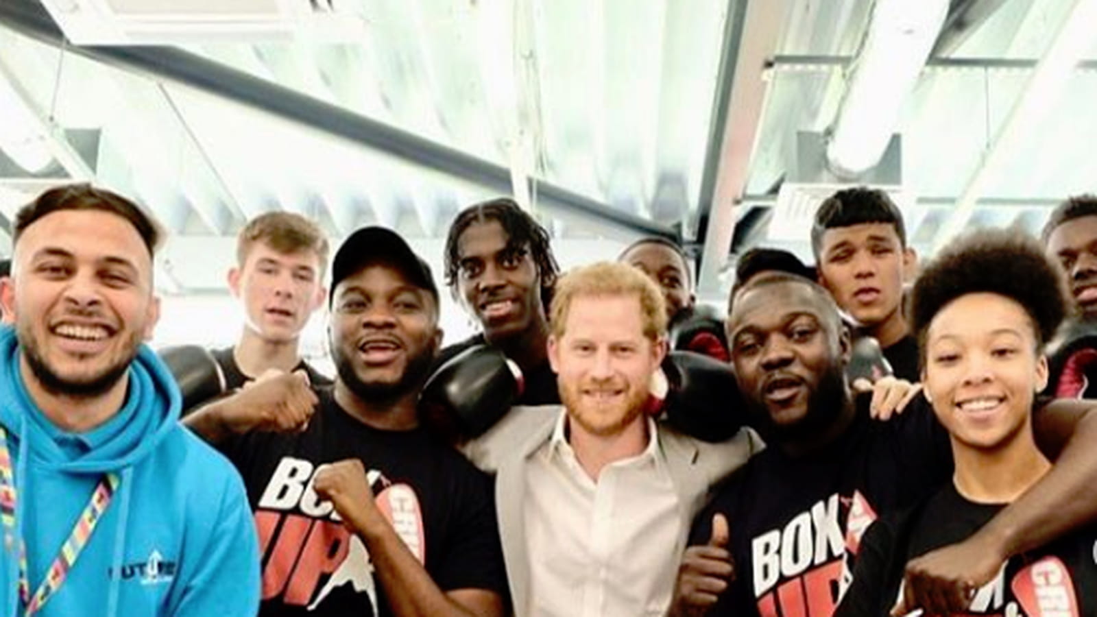 Prince Harry