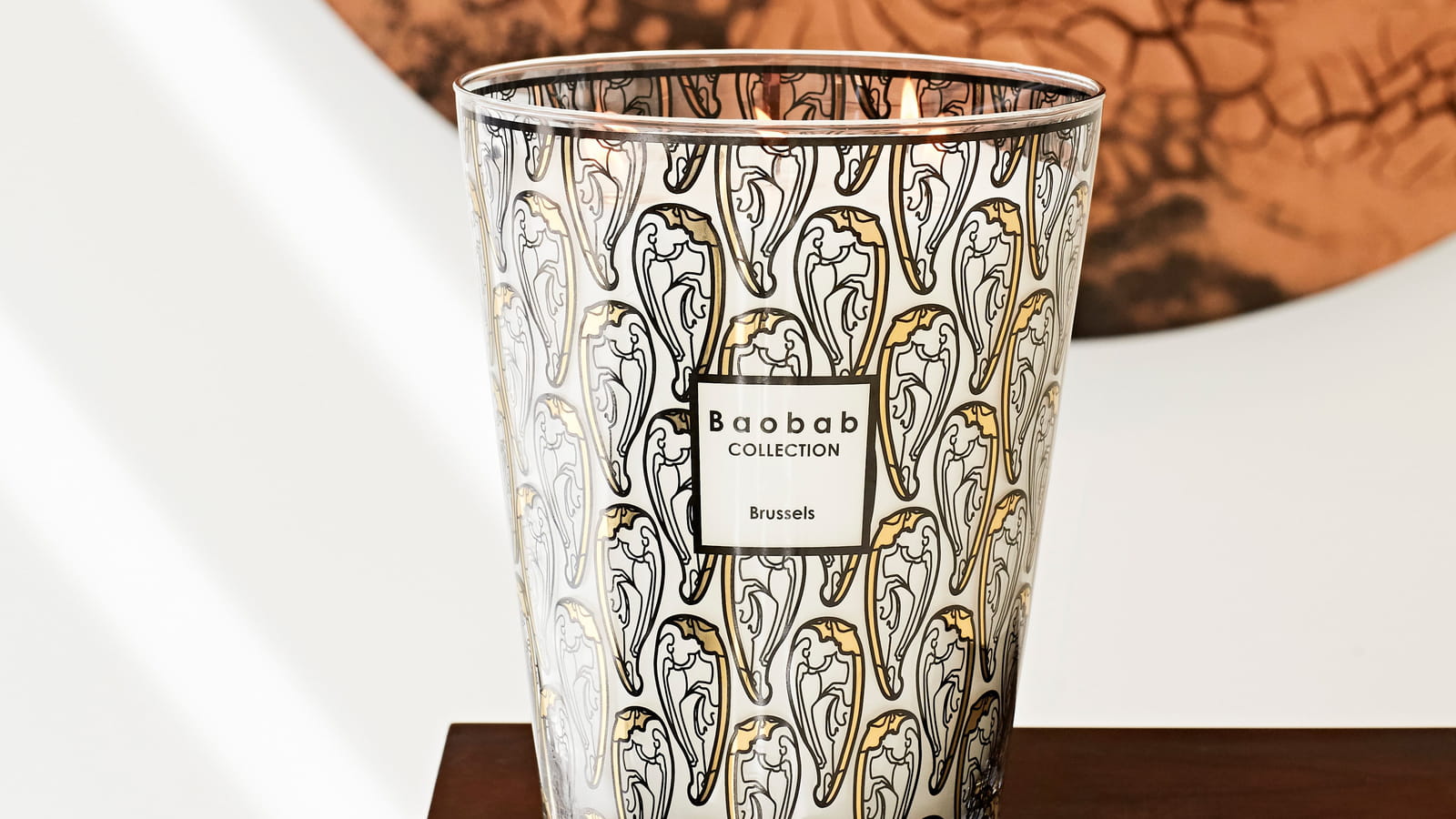 Bougie Baobab Collection