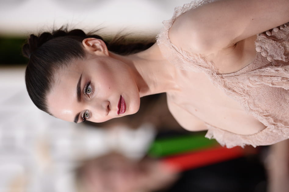 L'attache moderne de Rooney Mara