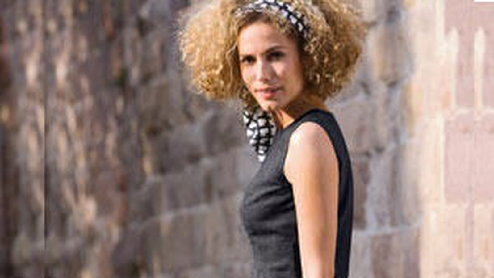 Robe trois trous de Cyrillus 