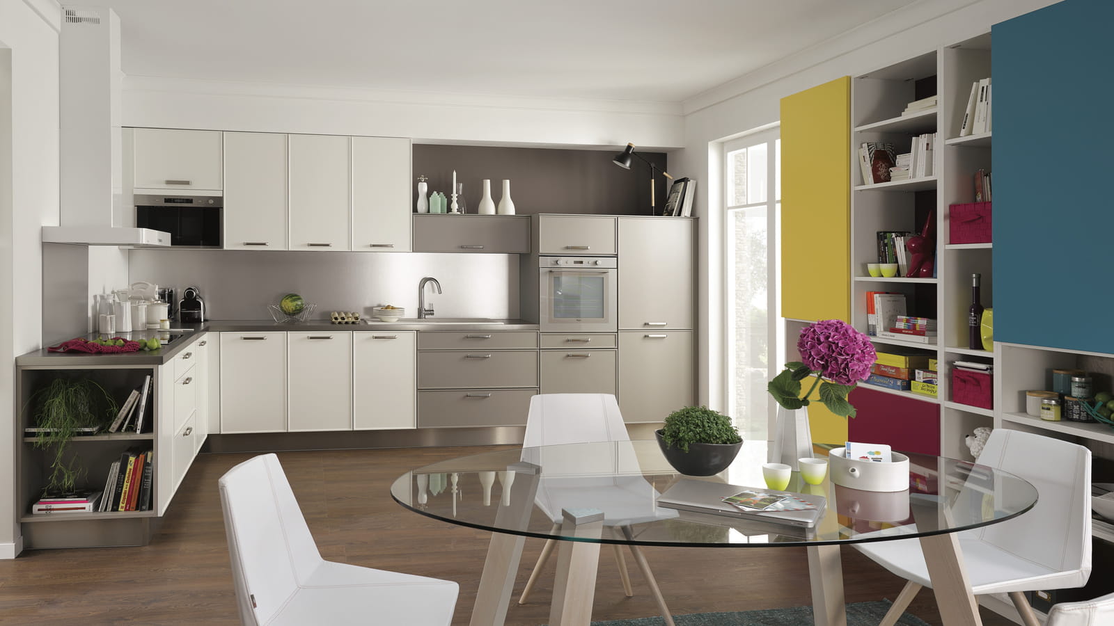 Cuisine Square Cuisinella