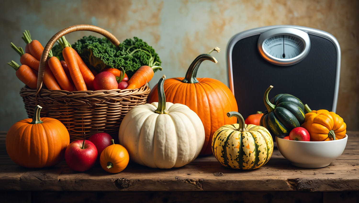 You’d never suspect it, but this fall vegetable really helps you lose weight according to a weight loss expert You’d never suspect it, but this fall vegetable really helps you lose weight according to a weight loss expert