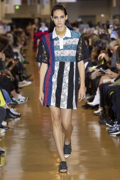 D&eacute;fil&eacute; Koch&eacute; printemps-&eacute;t&eacute; 2020