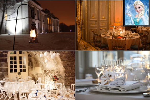 14 mariages d'hiver vus par des wedding-planners