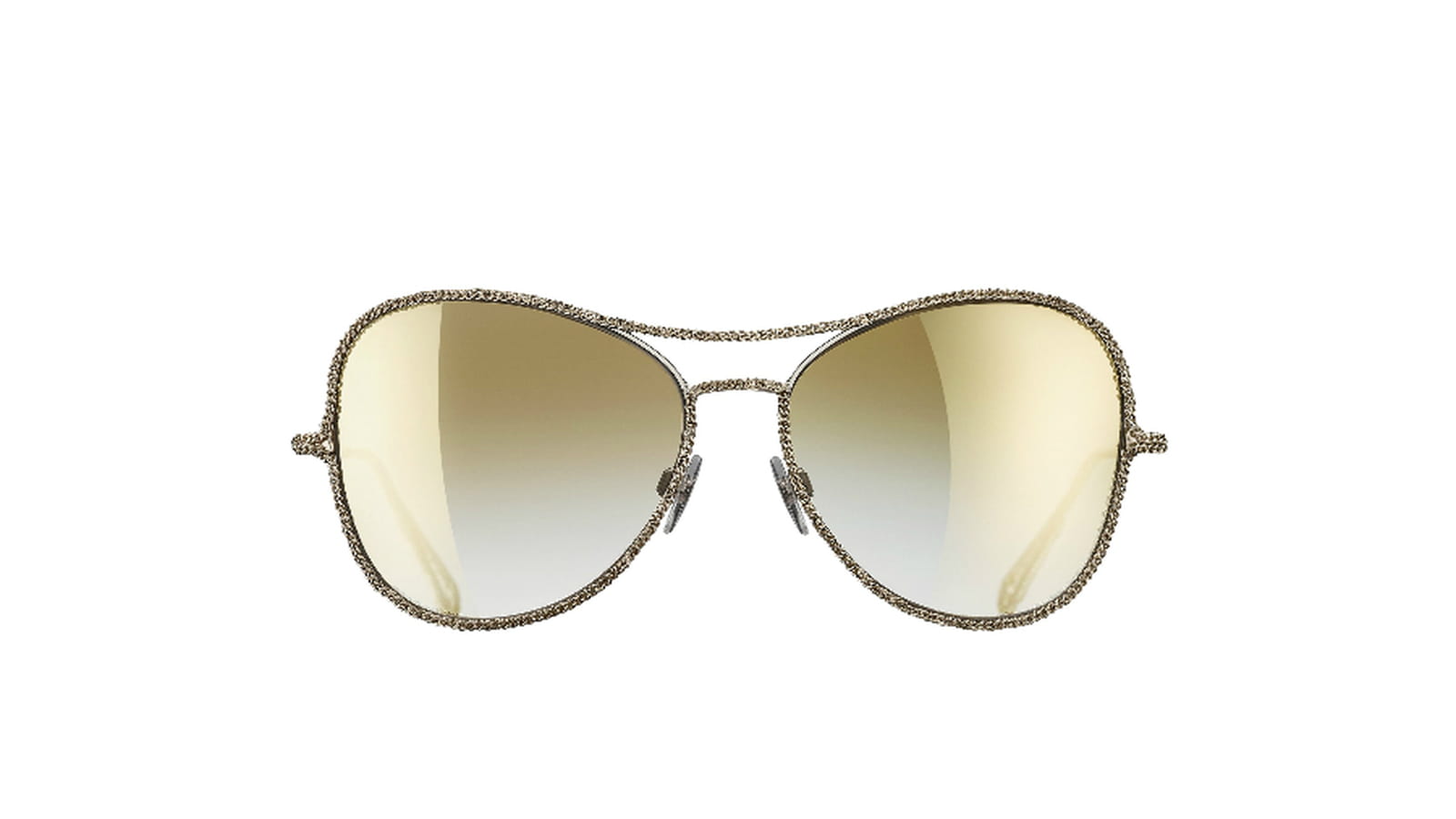Lunettes de soleil Chanel
