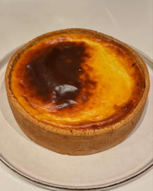 Flan praliné vanille sans lactose : Etape 7