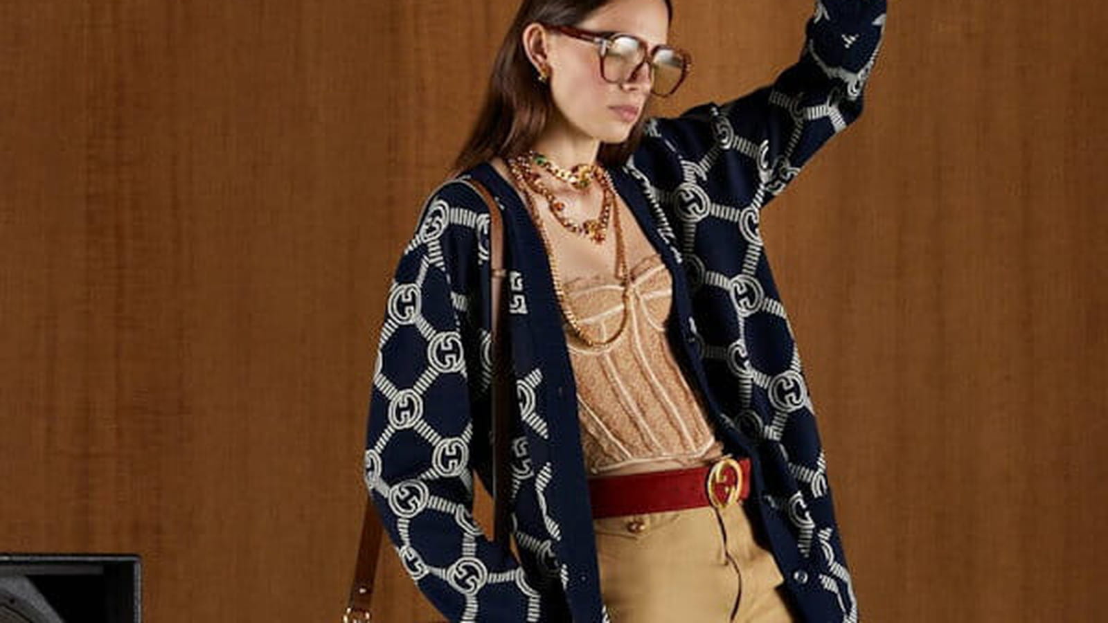 Cardigan Gucci