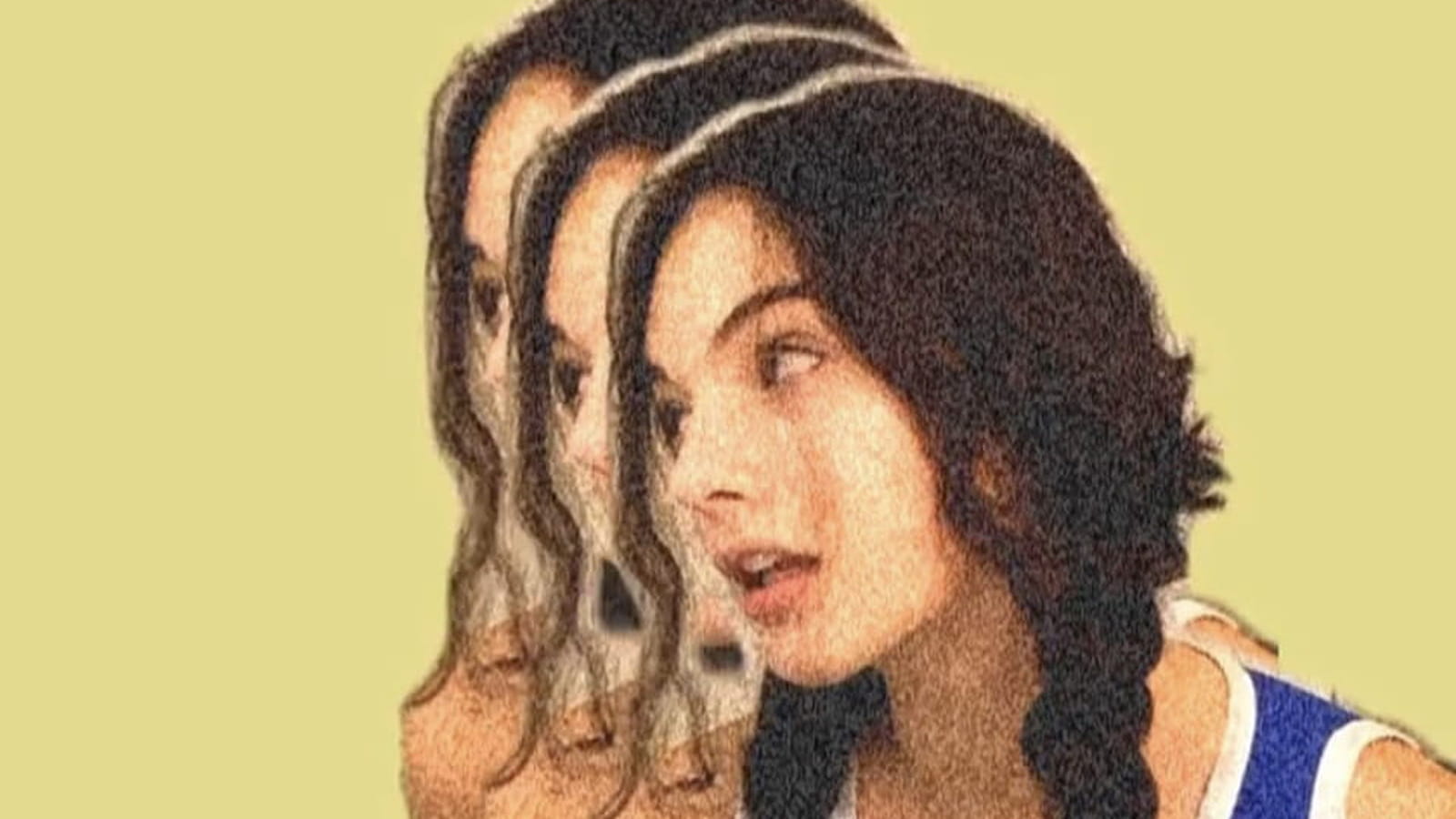 Double tresse 