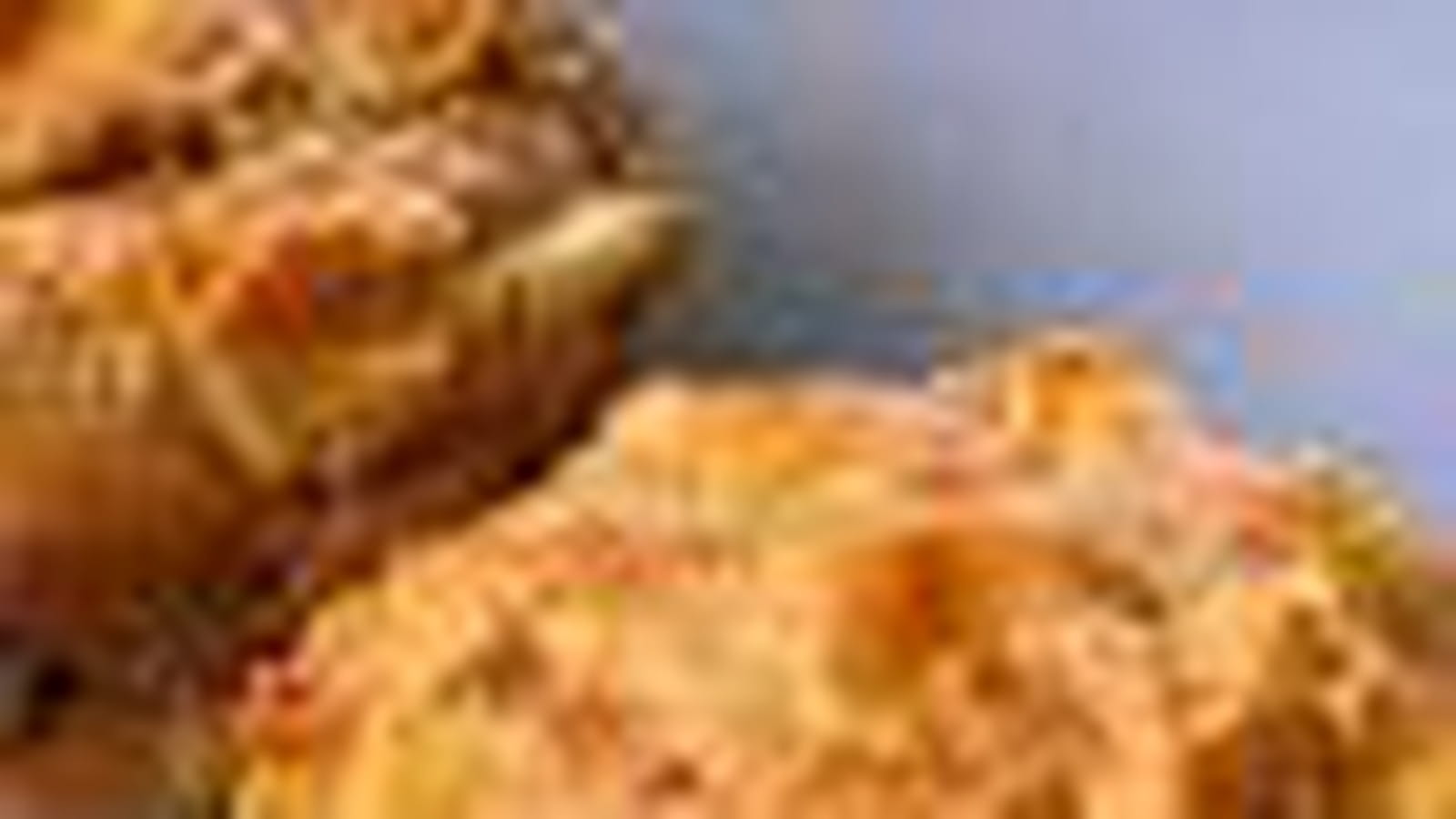 Muffins aux pommes