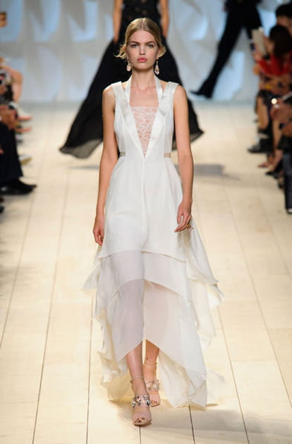 Le d&eacute;fil&eacute; Nina Ricci