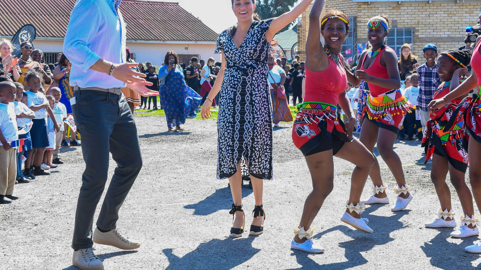 Harry et Meghan Markle