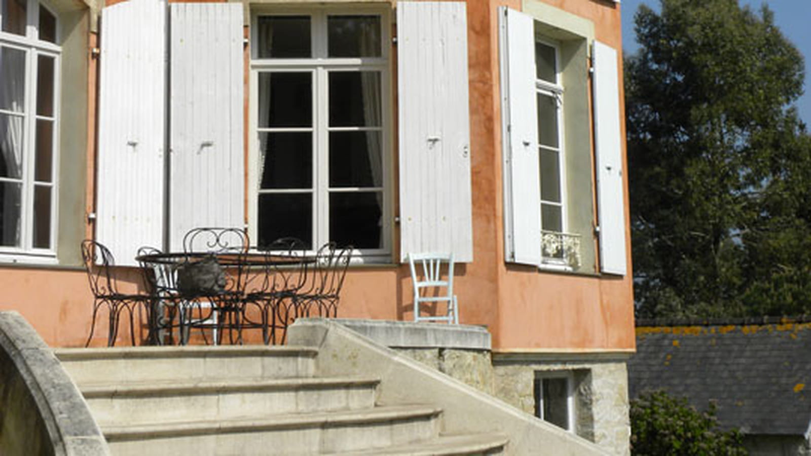 Terrasse