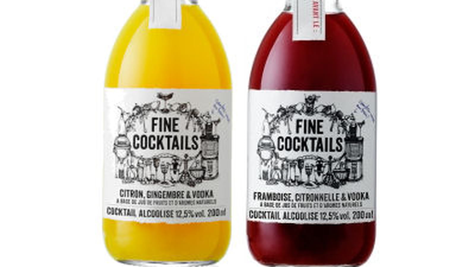 Fine Cocktail de The Fine Cocktail Company