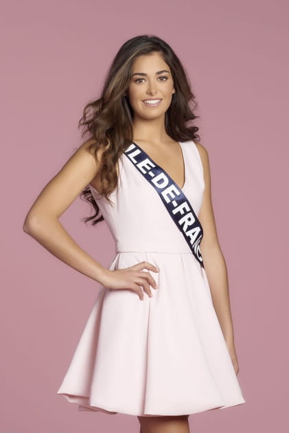 Miss &Icirc;le-de-France