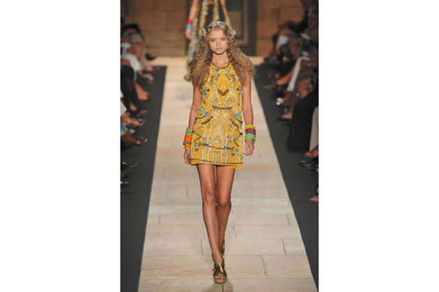 Inspiration ethnique