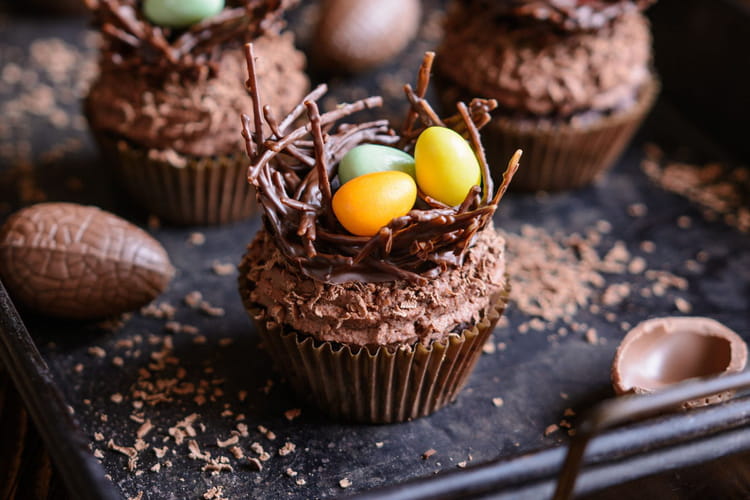 Recette de Nid de Pâques au Thermomix
