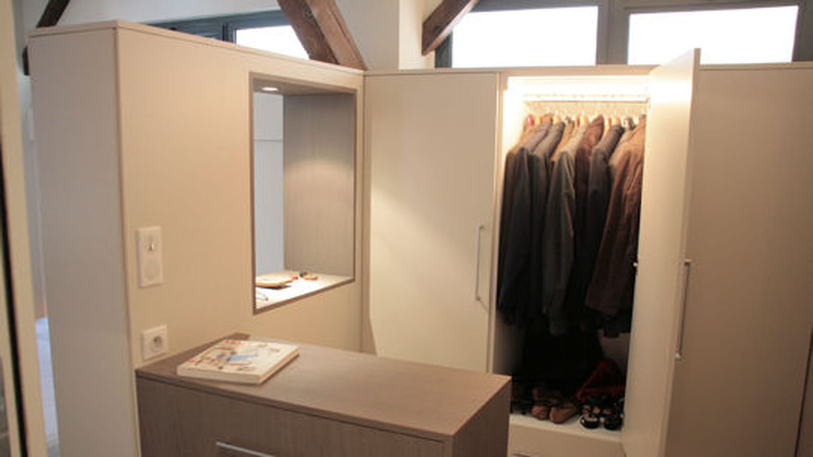 Le dressing