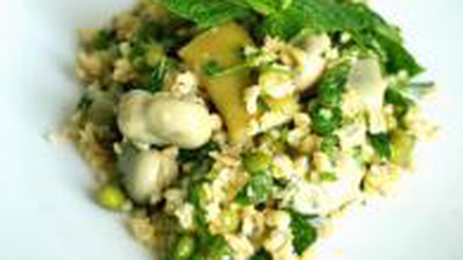 Salade "tutti verdi"