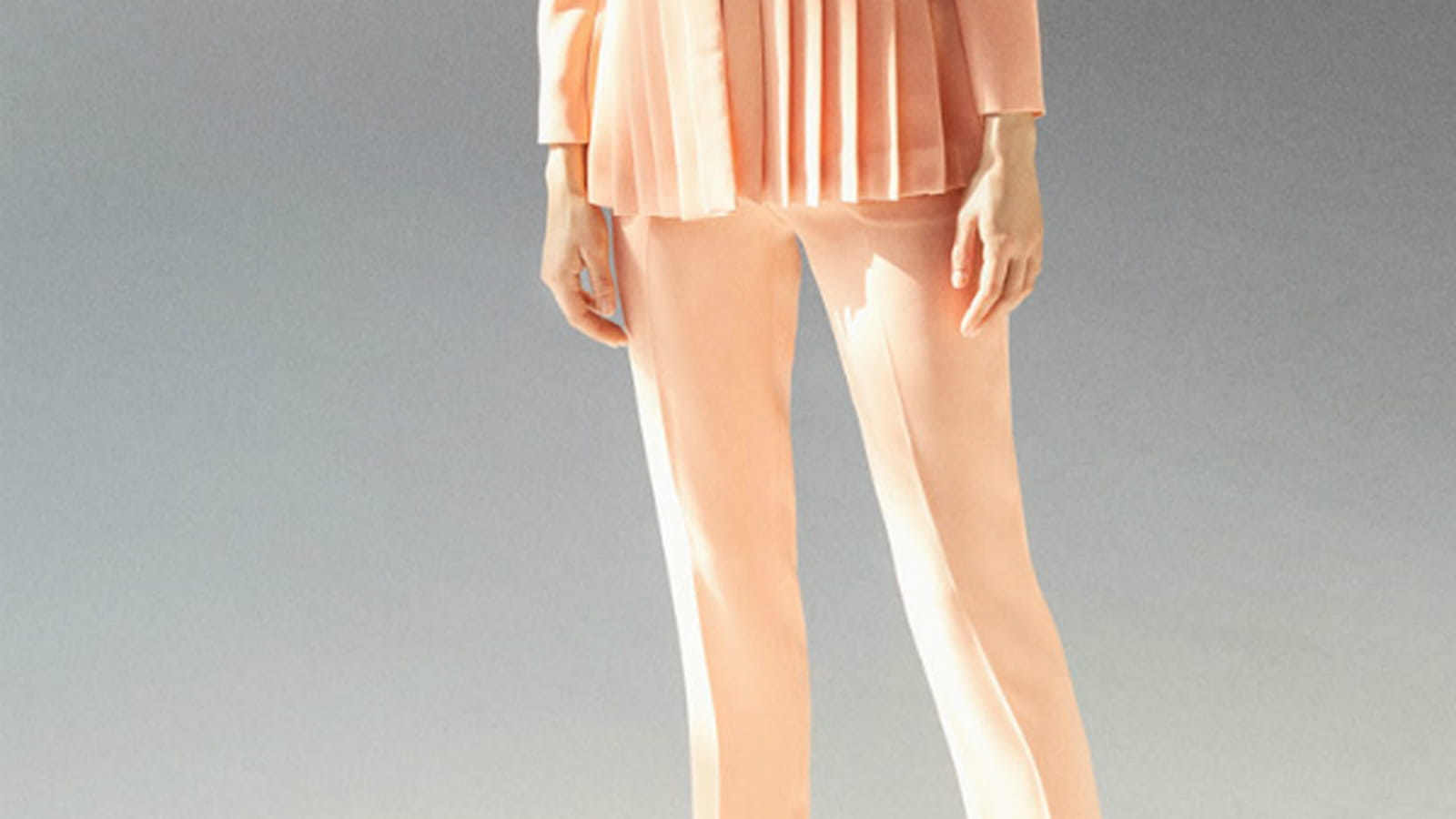 Pantalon et veste de Uterque