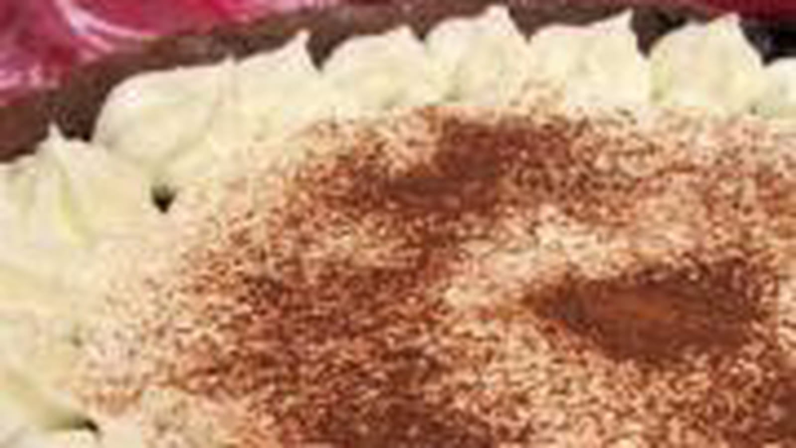 Tarte fondante au chocolat