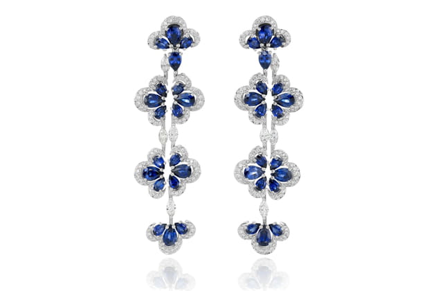 Boucles d'oreilles "Precious" de Chopard
