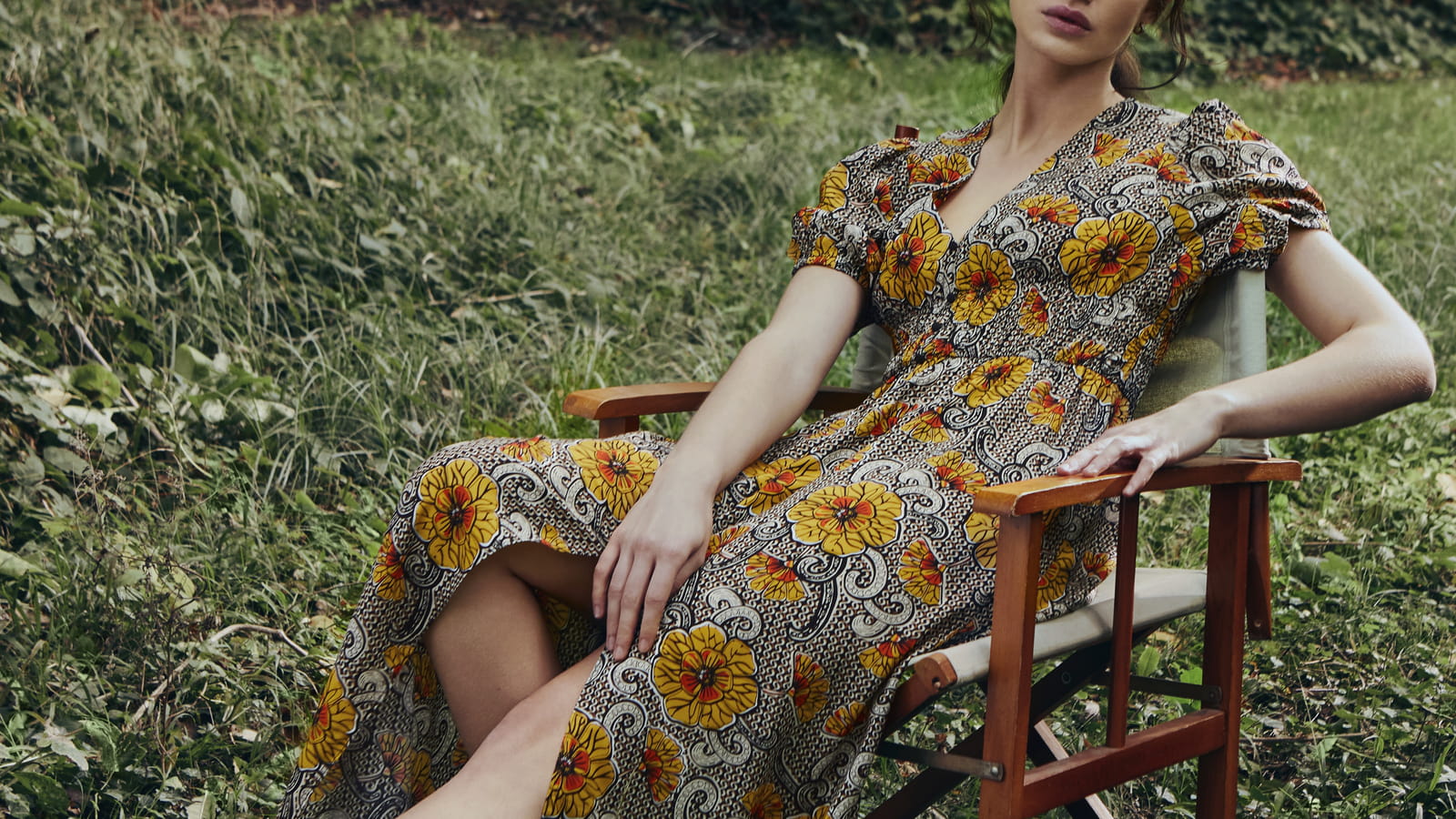 Robe Monoprix