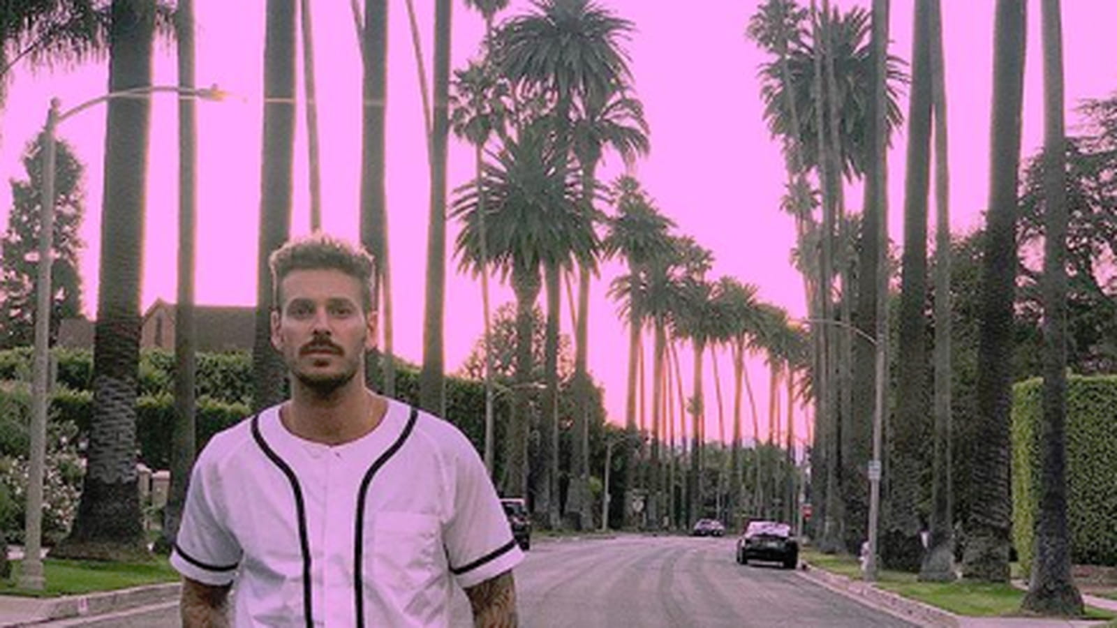 Matt Pokora