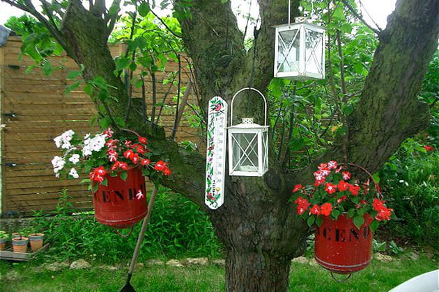 Ca chauffe pour les fleurs