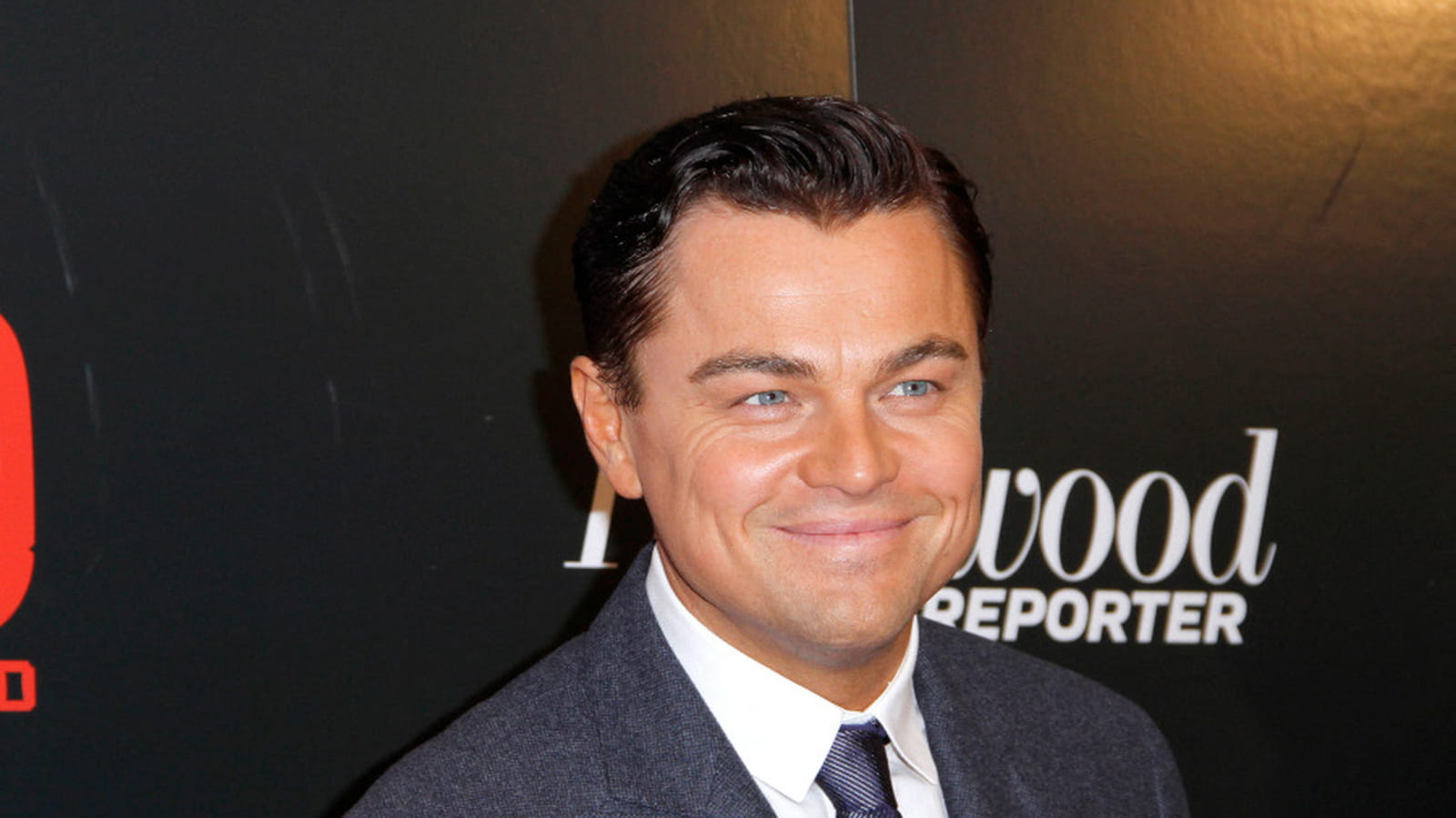 Leonardo DiCaprio