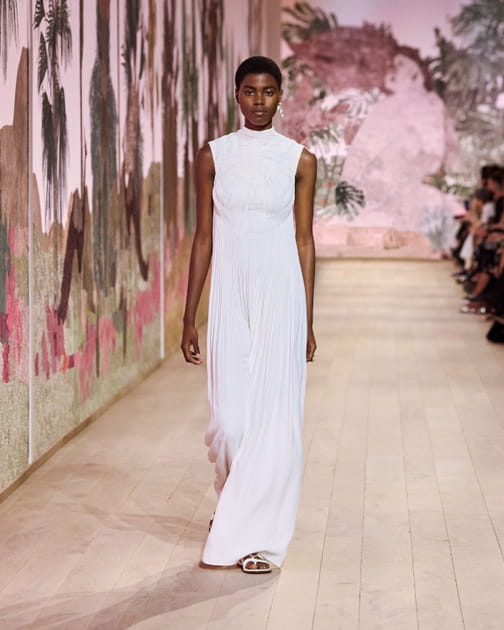 Look 29&nbsp;du d&eacute;fil&eacute; Dior haute couture automne-hiver 2023-2024