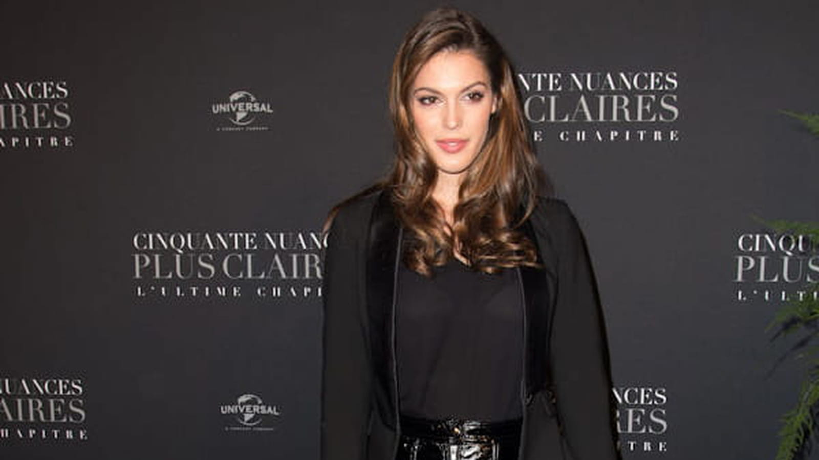 Iris Mittenaere le 6 février 2018