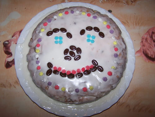 Gâteau Halloween : la recette facile