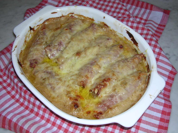 Recette Endives Au Jambon Classiques La Recette Facile