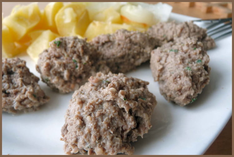 Quenelle De Foie Alsacienne