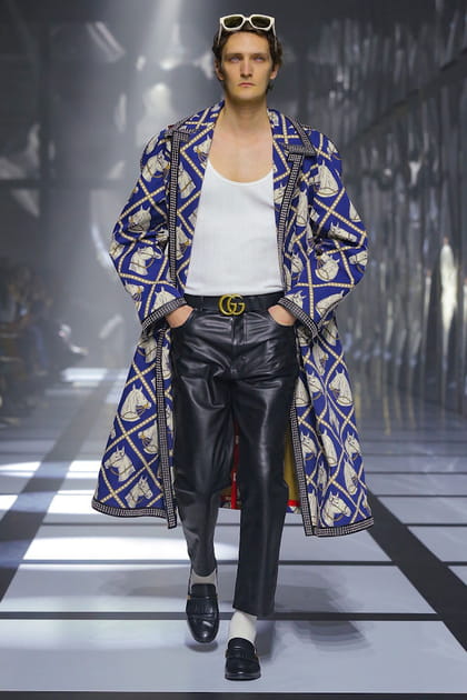 Look 33 du défilé Gucci