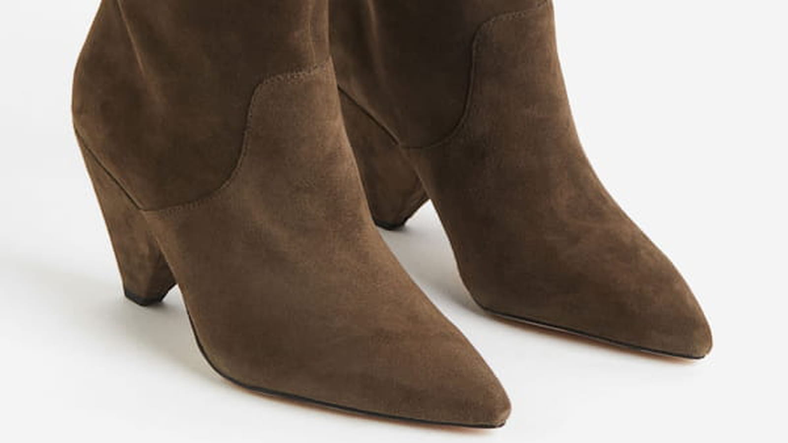 Bottines H&M