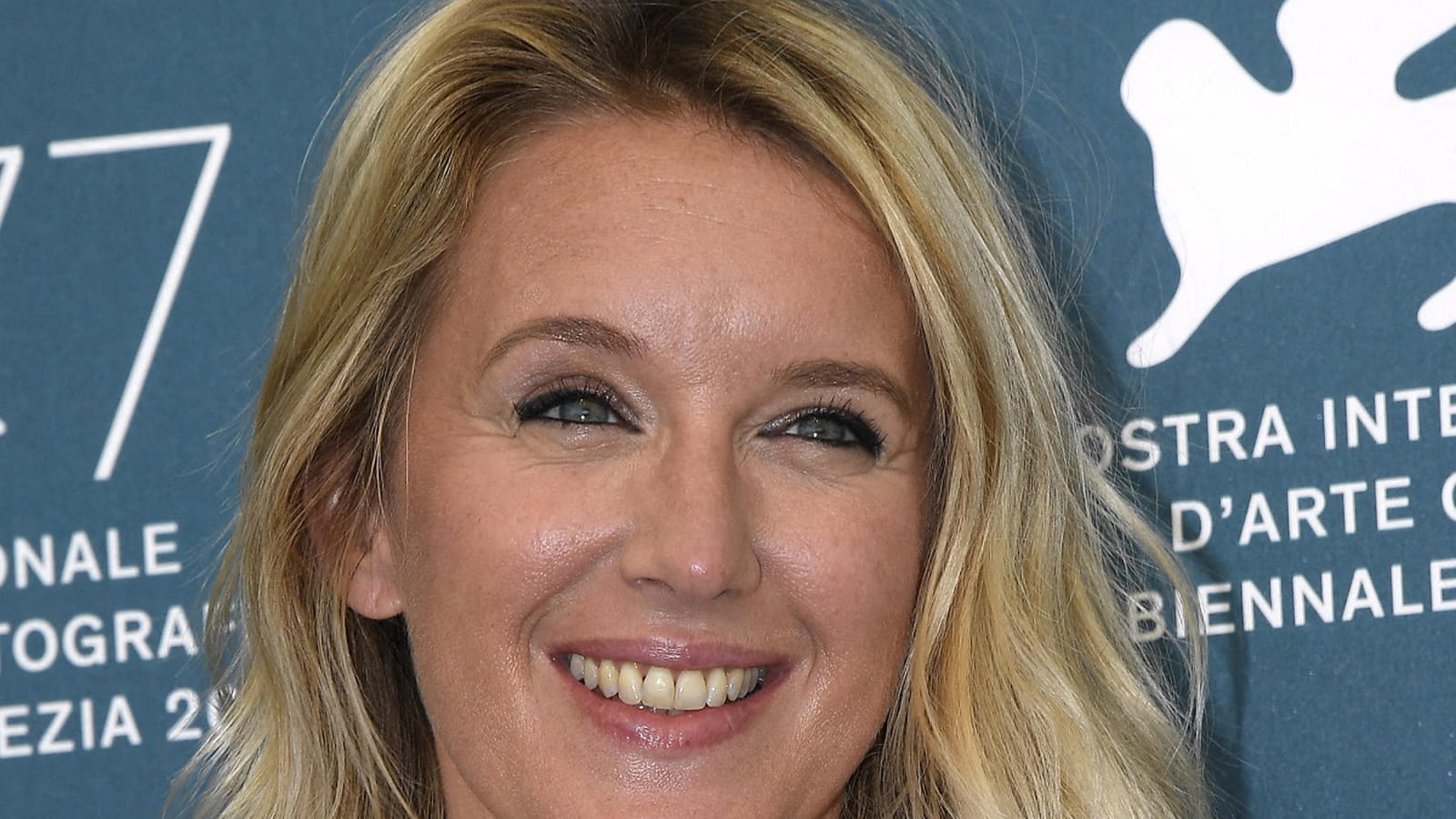 Le khôl noir de Ludivine Sagnier