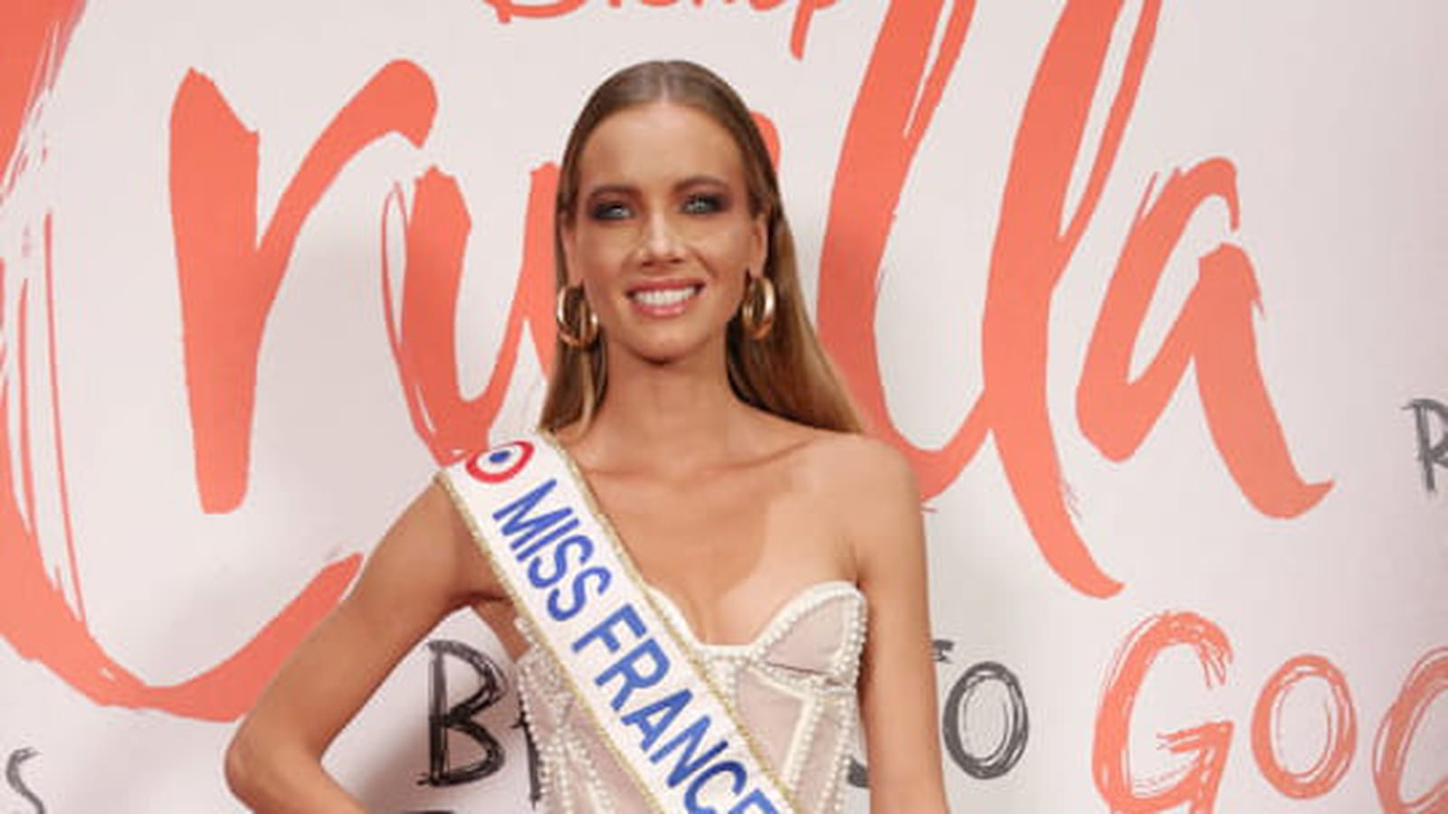 Amandine Petit le 11 juin 2021